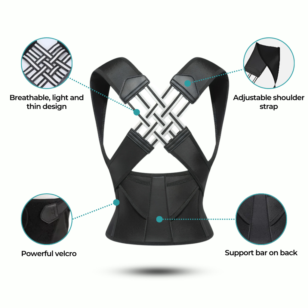 Instant Posture Corrector 2.0