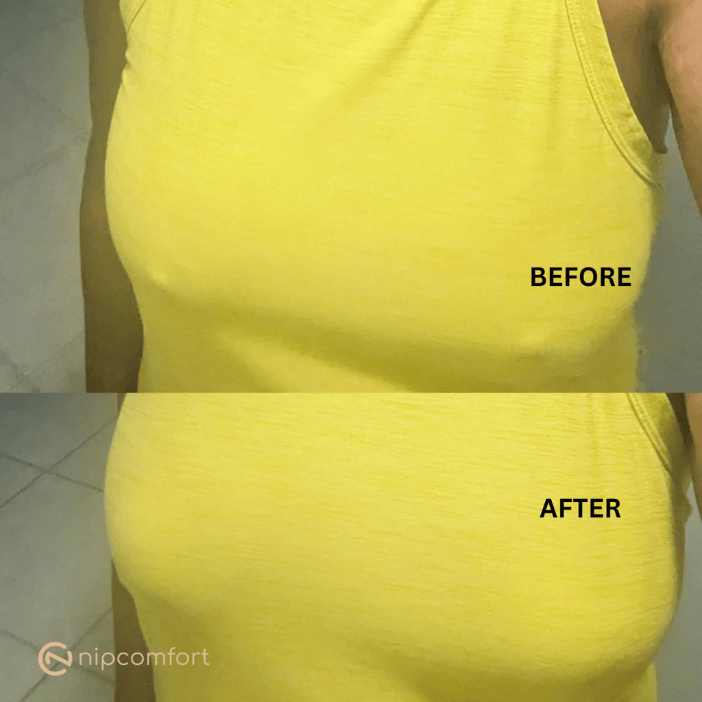 NipComfort - Non Adhesive Nip Covers